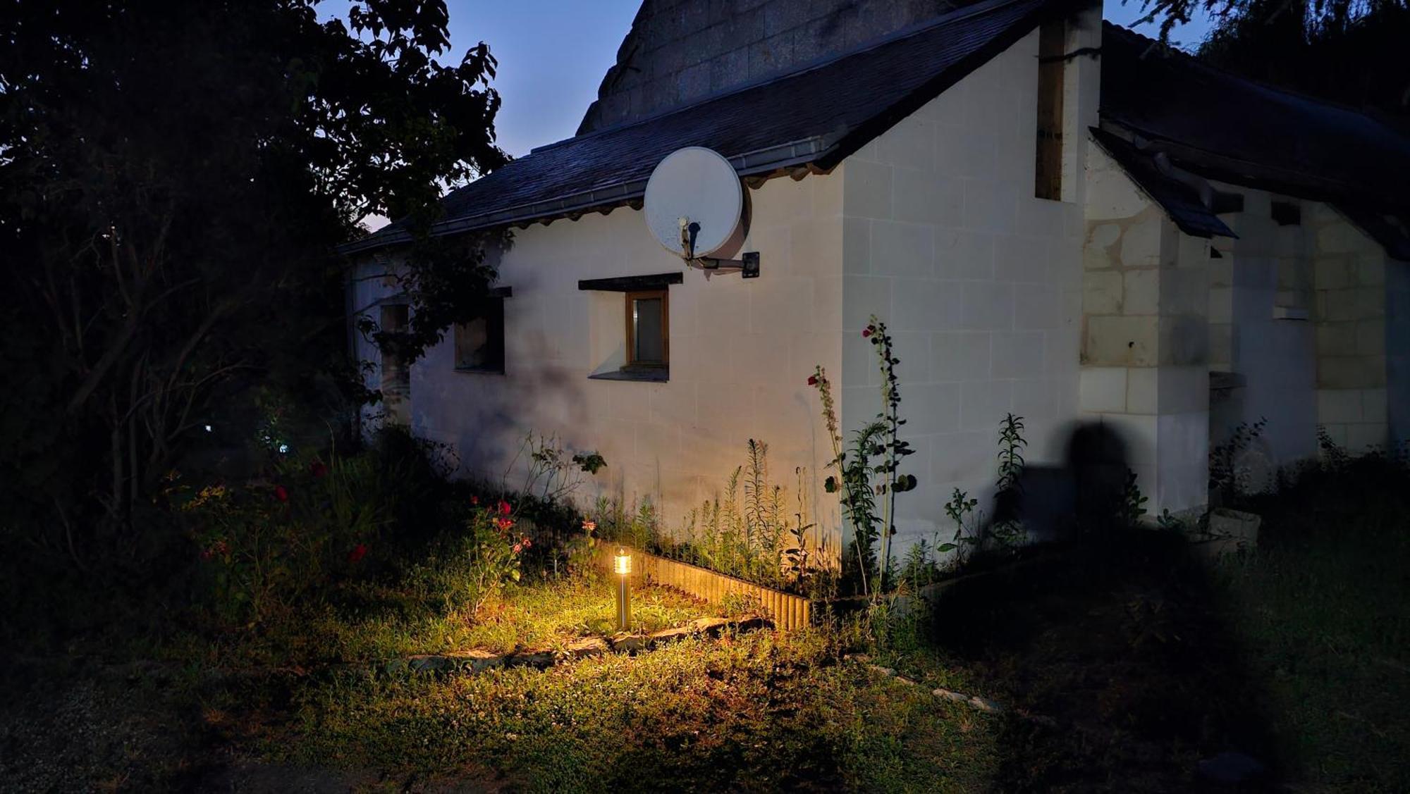 Domaine Des Moizons, Le Figuier Villebernier Exterior foto